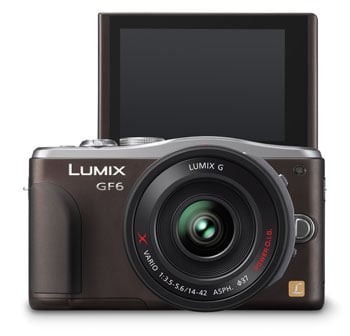 Panasonic Lumix GF6 review | Cameralabs Panasonic Lumix GF6 review | Cameralabs