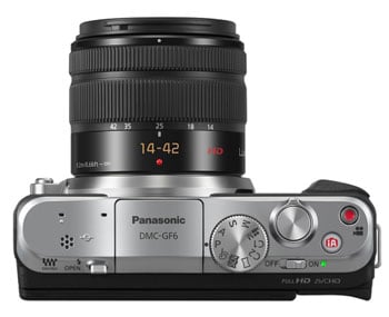 Panasonic Lumix GF6 | Cameralabs