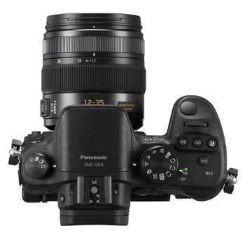 Afwijzen Verplicht etnisch Panasonic Lumix GH3 review | Cameralabs