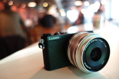 Panasonic Lumix GM1 review | Cameralabs