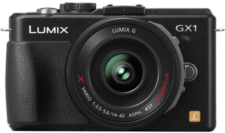 Panasonic Lumix GX1 review