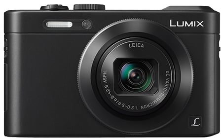 Panasonic Lumix TZ40 ZS30 review