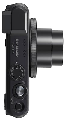mengen Grafiek Tegenstander Panasonic Lumix LF1 review | Cameralabs