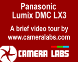 Click here for the Panasonic LX3 video tour