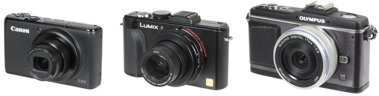 Scheiding Perforeren Omringd Panasonic Lumix DMC-LX5 | Cameralabs