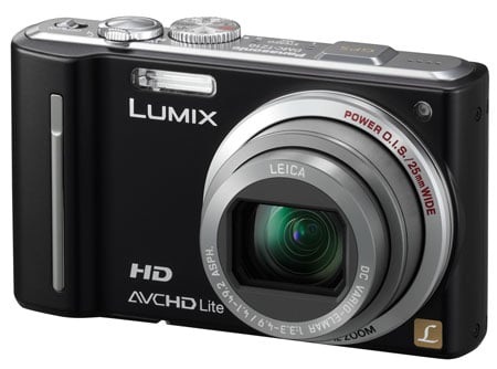 Panasonic Lumix DMC-TZ10 / ZS7