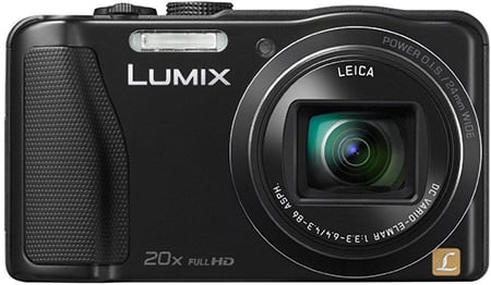 Panasonic Lumix TZ40 ZS30 review