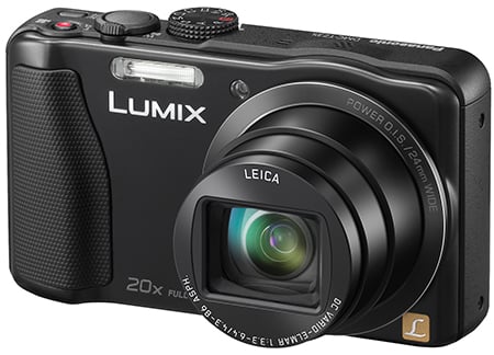 Panasonic Lumix ZS20 TZ30 review