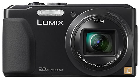 Panasonic Lumix TZ40 ZS30 review