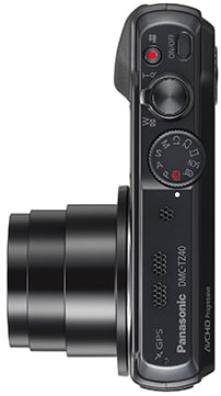 Panasonic Lumix TZ40 / ZS30 review | Cameralabs