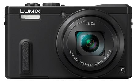 Panasonic Lumix TZ60 / ZS40 review