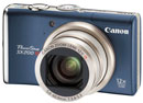 Canon PowerShot SX200 IS