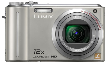Panasonic Lumix DMC-TZ7 / ZS3 | Cameralabs