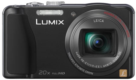 Panasonic Lumix ZS20 TZ30 review