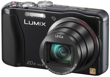 Panasonic Lumix ZS20 TZ30 review