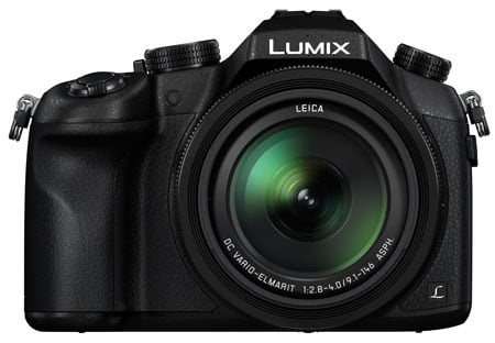 Panasonic Lumix FZ1000 review