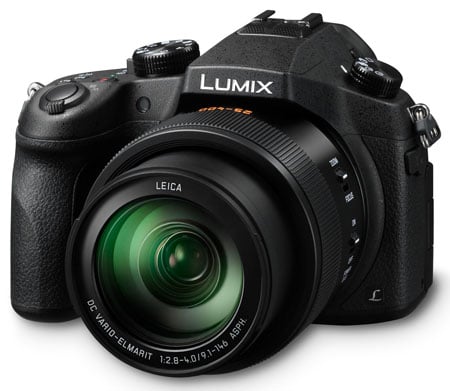 Panasonic Lumix FZ1000 review