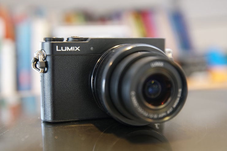 glas Alstublieft slijm Panasonic Lumix GM5 | Cameralabs