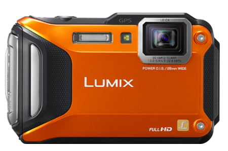 Panasonic Lumix FT5 / TS5 review