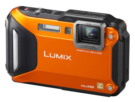 Panasonic Lumix FT5 / TS5 review