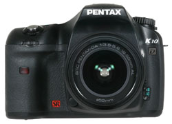 Pentax K10D