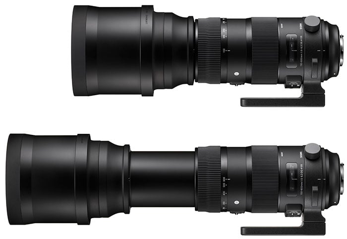 Sigma 150-600mm Sport review | Cameralabs