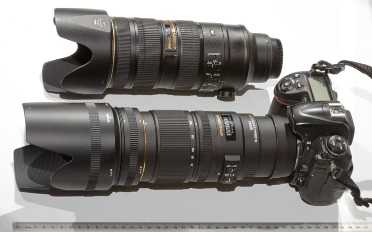 Sigma 70-200mm f2.8 OS review | Cameralabs
