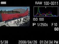 Sigma DP1 - play histo