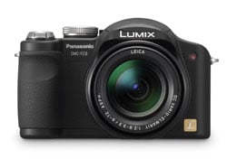 Panasonic Lumix DMC-FZ8