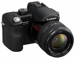 Panasonic Lumix DMC-FZ50