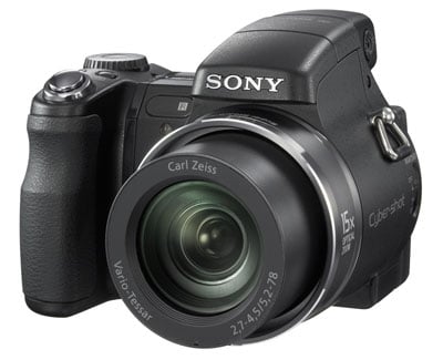 Sony Cyber-shot DSC-H9