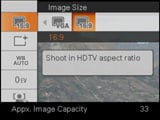 Sony Cyber-shot DSC-H9 quality HDTV