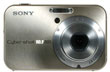 Sony Cyber-shot N2 - front view