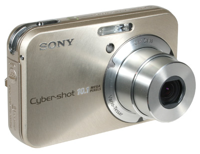 Sony Cyber-shot DSC-N2 | Cameralabs