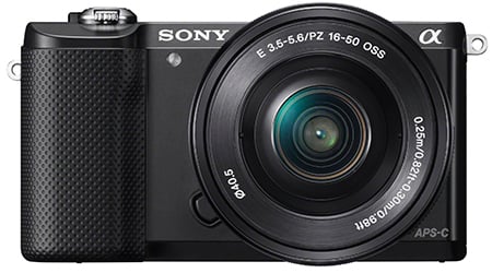 Sony A5000 review