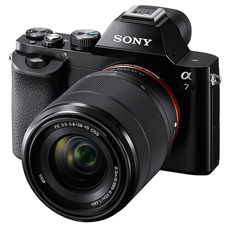 Sony Alpha A7 review