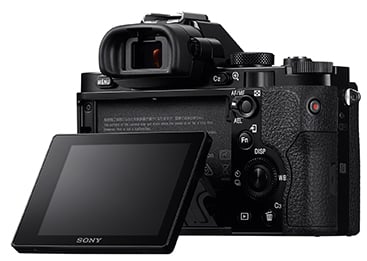 Sony Alpha 7 Mark III Body - Black - Exotique