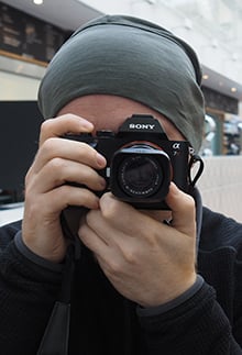 Sony Alpha A7r with Leica Summicron 35mm f2