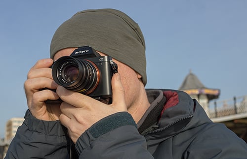 Sony Alpha A7r with Leica Summicron 50mm f2