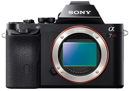 Sony Alpha A7r review