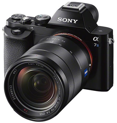 Sony A7s review