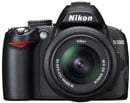 Nikon D3000 review