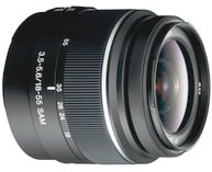 Sony DT 18-55mm SAM