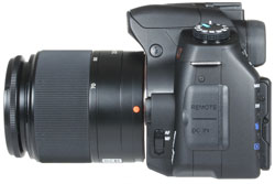 Sony Alpha A300 Review