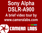 Click here for the Sony Alpha DSLR-A900 video tour
