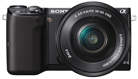 Sony NEX 5T review