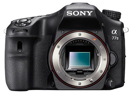 Sony A77 II review