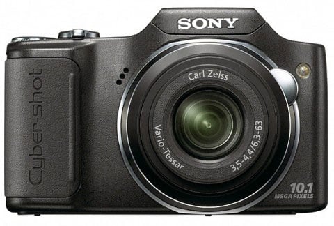 cyber shot canon