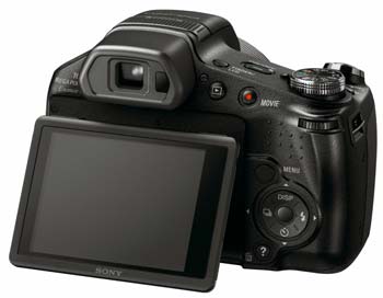 Sony Cyber-shot DSC-HX100V | Cameralabs