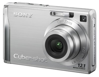 hospita Aannemer Leninisme Sony Cyber-shot DSC-W200 | Cameralabs